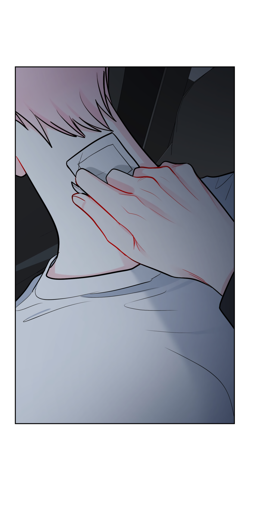 Манга Звёздная орбита - Глава 62 Страница 40