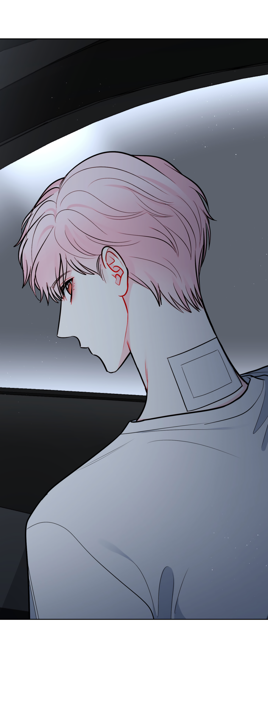 Манга Звёздная орбита - Глава 62 Страница 34