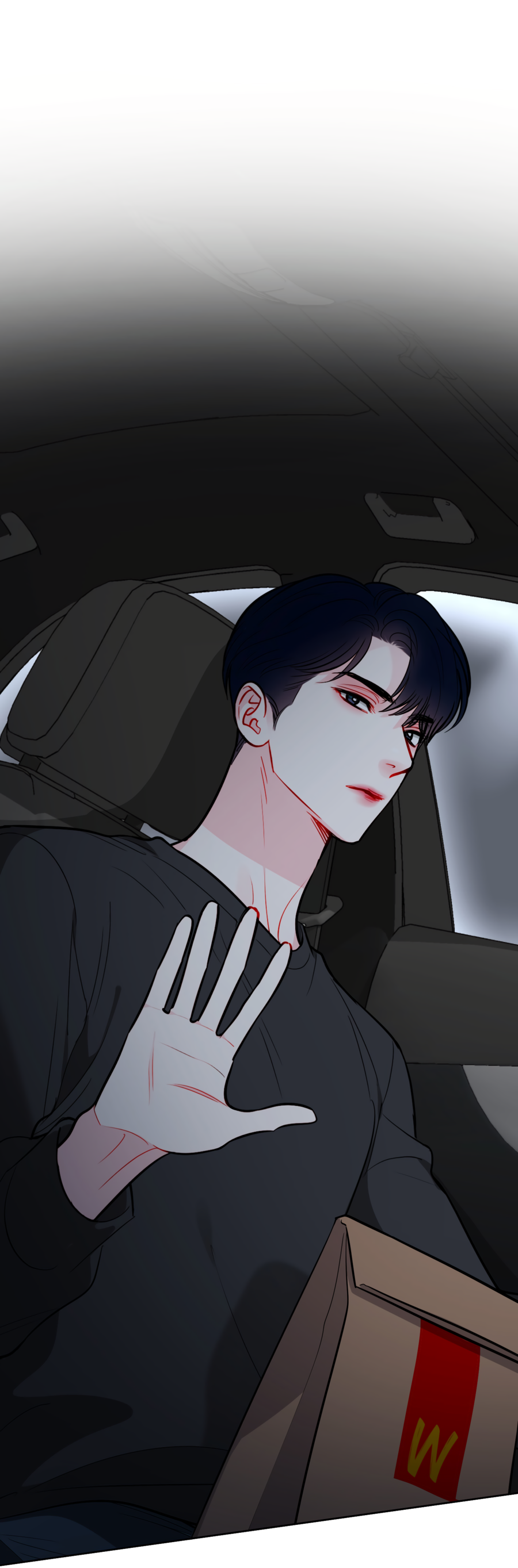 Манга Звёздная орбита - Глава 62 Страница 8