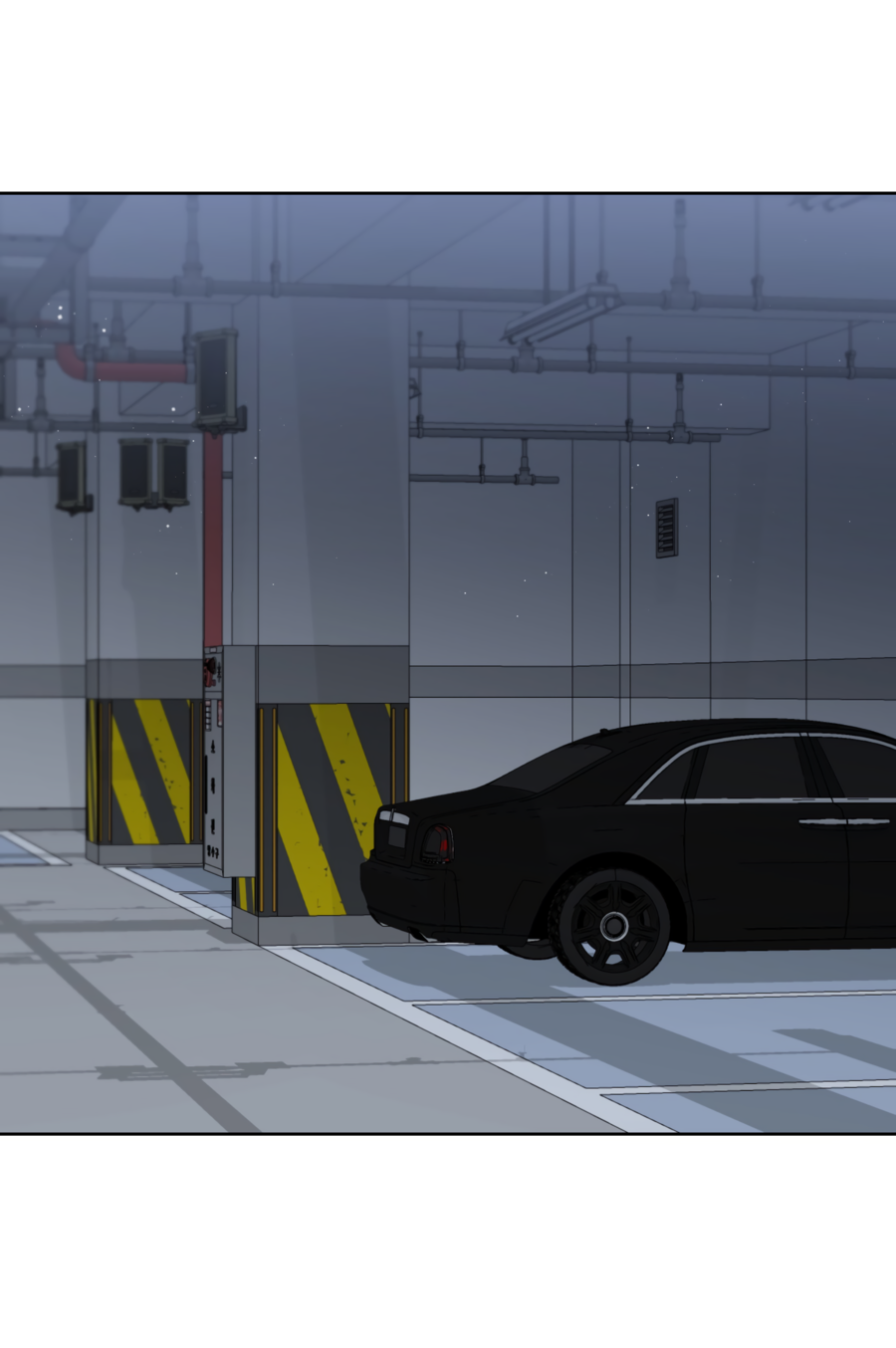 Манга Звёздная орбита - Глава 62 Страница 5