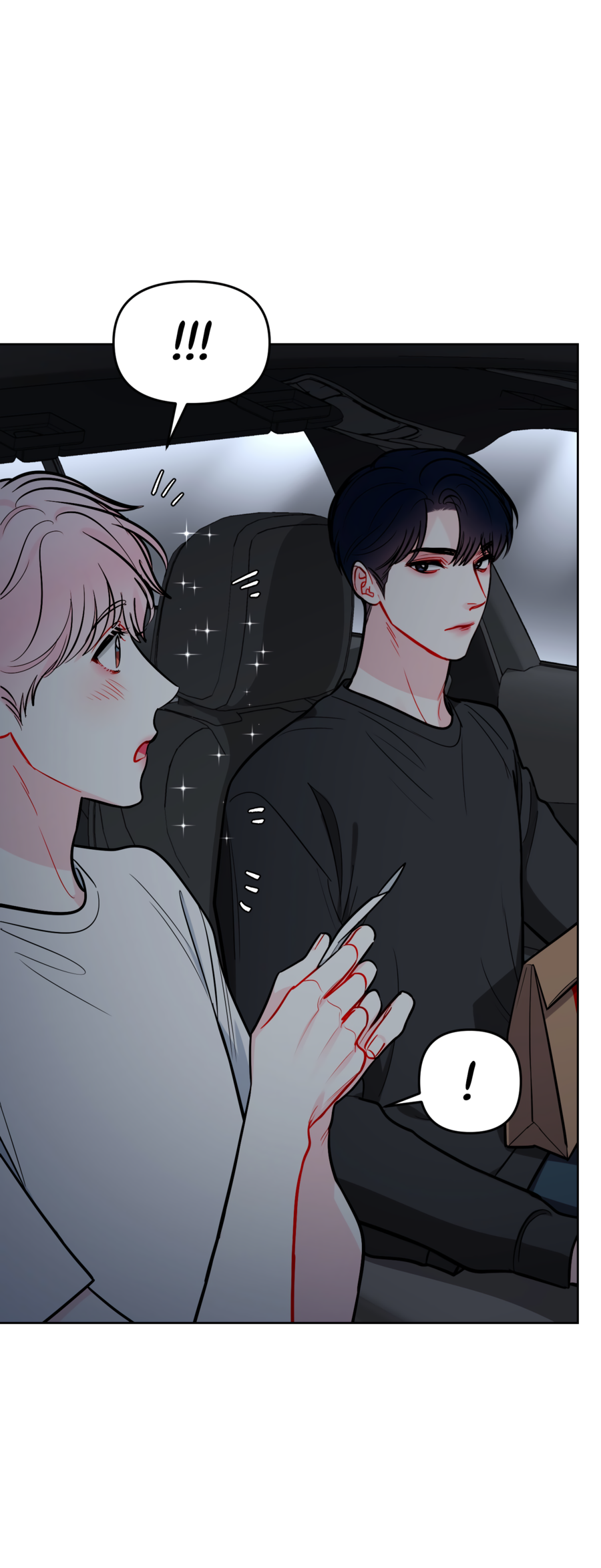 Манга Звёздная орбита - Глава 62 Страница 30