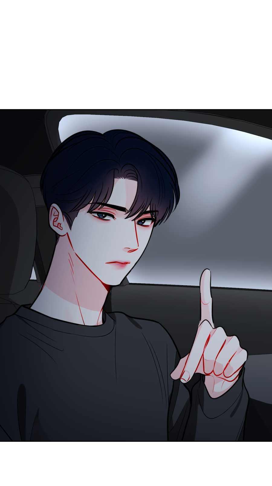 Манга Звёздная орбита - Глава 62 Страница 31