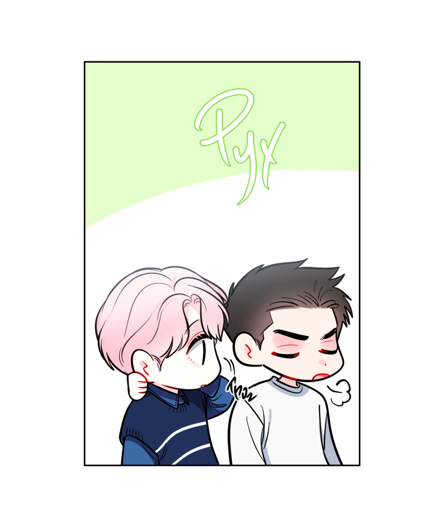 Манга Звёздная орбита - Глава 61 Страница 14