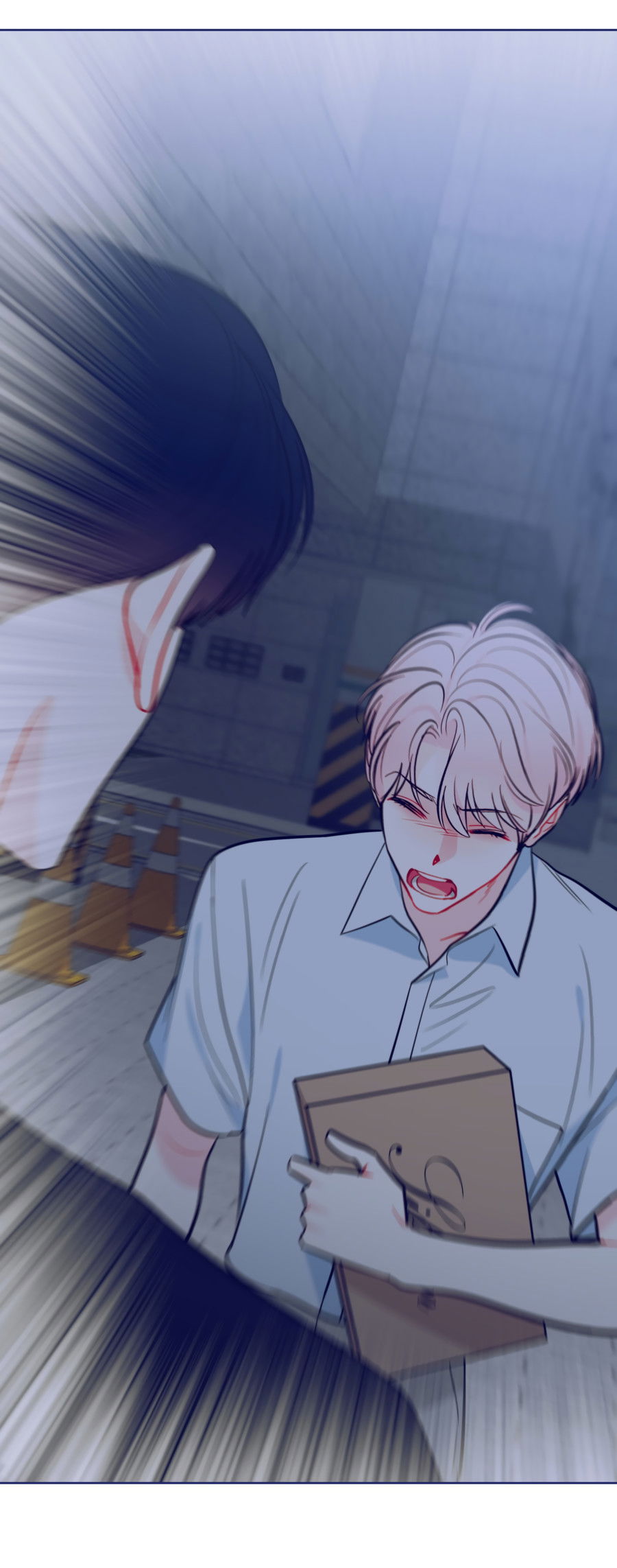 Манга Звёздная орбита - Глава 61 Страница 48