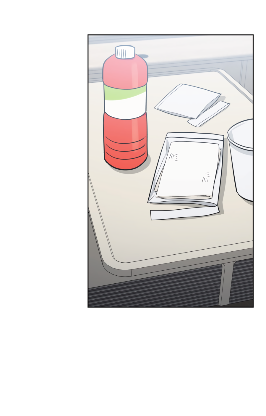 Манга Звёздная орбита - Глава 61 Страница 11