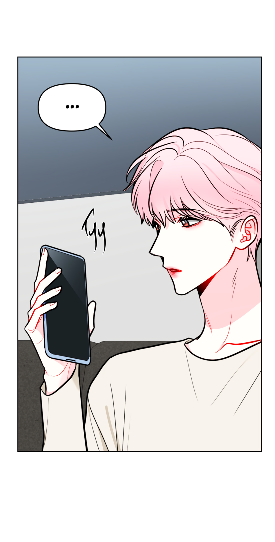 Манга Звёздная орбита - Глава 61 Страница 54