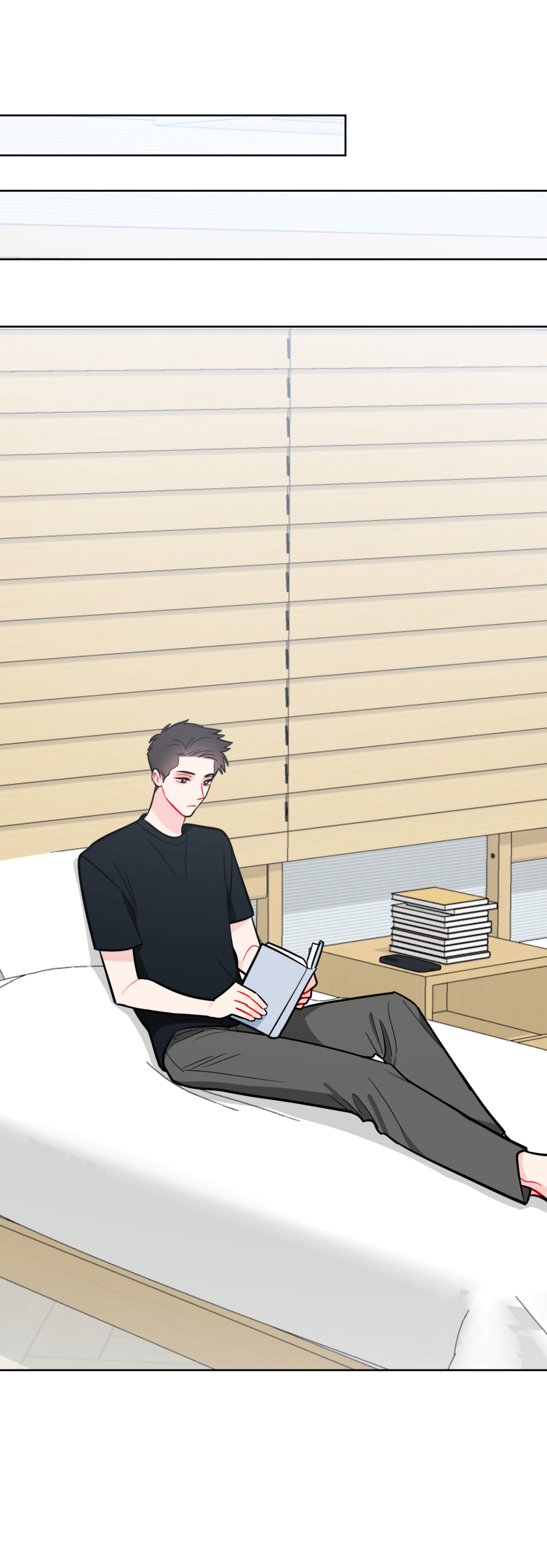 Манга Звёздная орбита - Глава 61 Страница 35