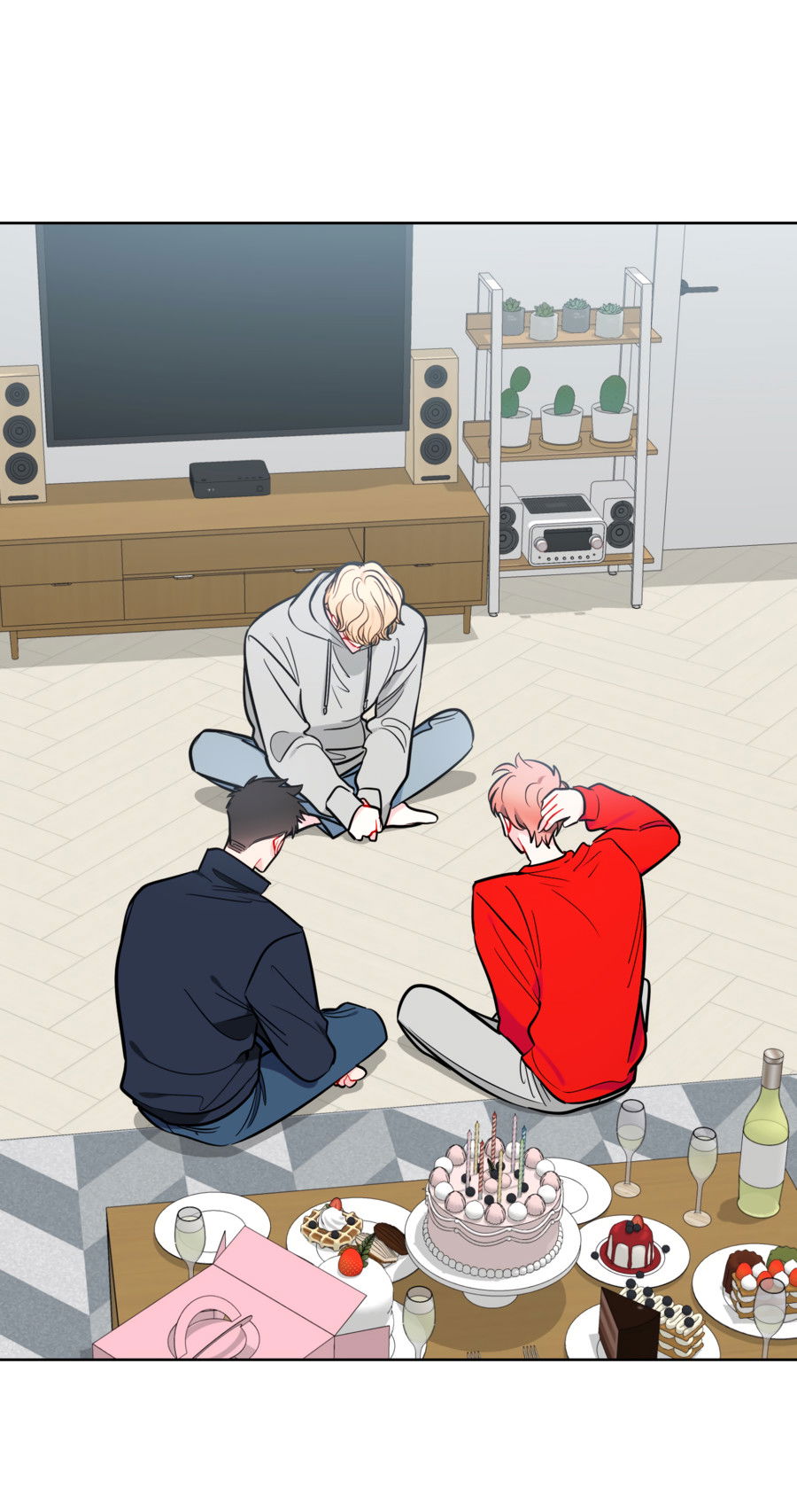 Манга Звёздная орбита - Глава 60 Страница 8