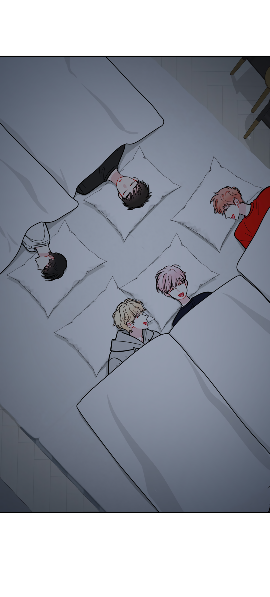 Манга Звёздная орбита - Глава 60 Страница 43