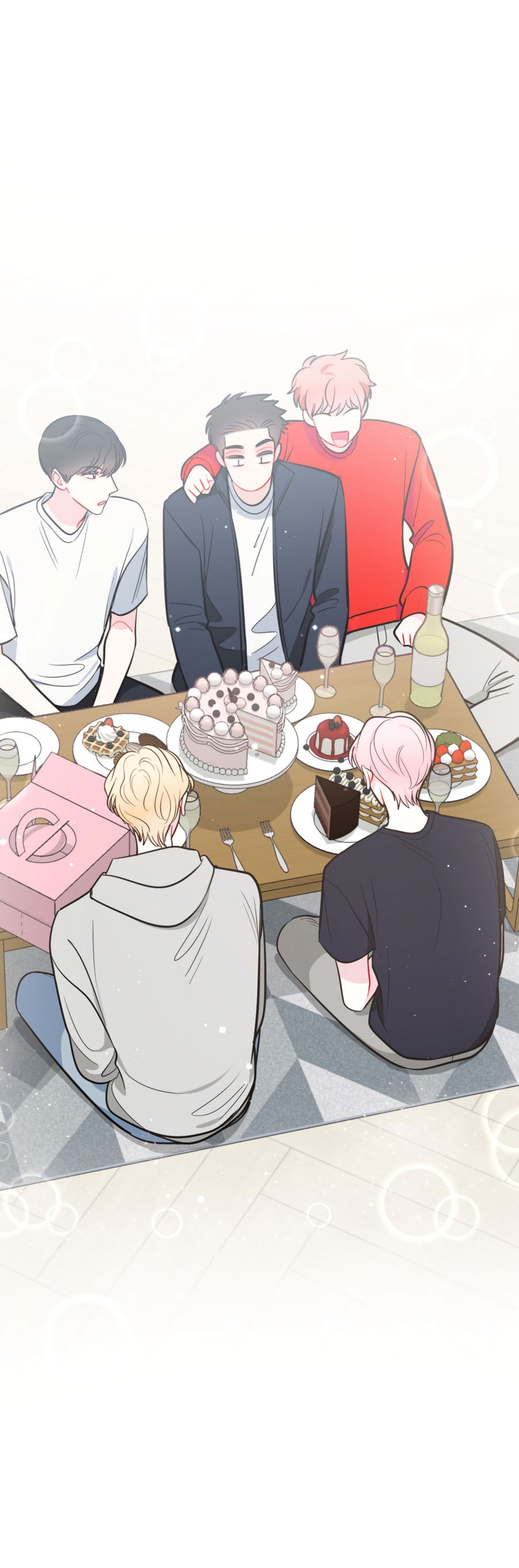 Манга Звёздная орбита - Глава 60 Страница 41