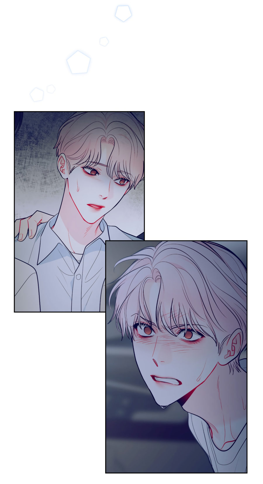 Манга Звёздная орбита - Глава 60 Страница 20