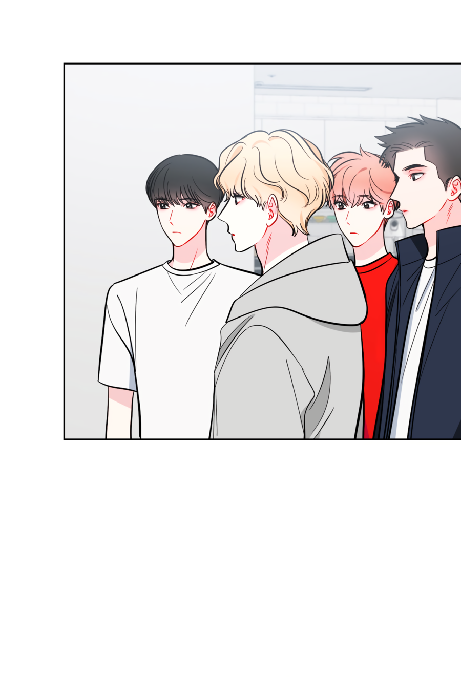 Манга Звёздная орбита - Глава 60 Страница 35