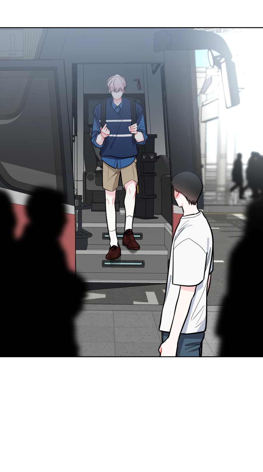 Манга Звёздная орбита - Глава 60 Страница 66