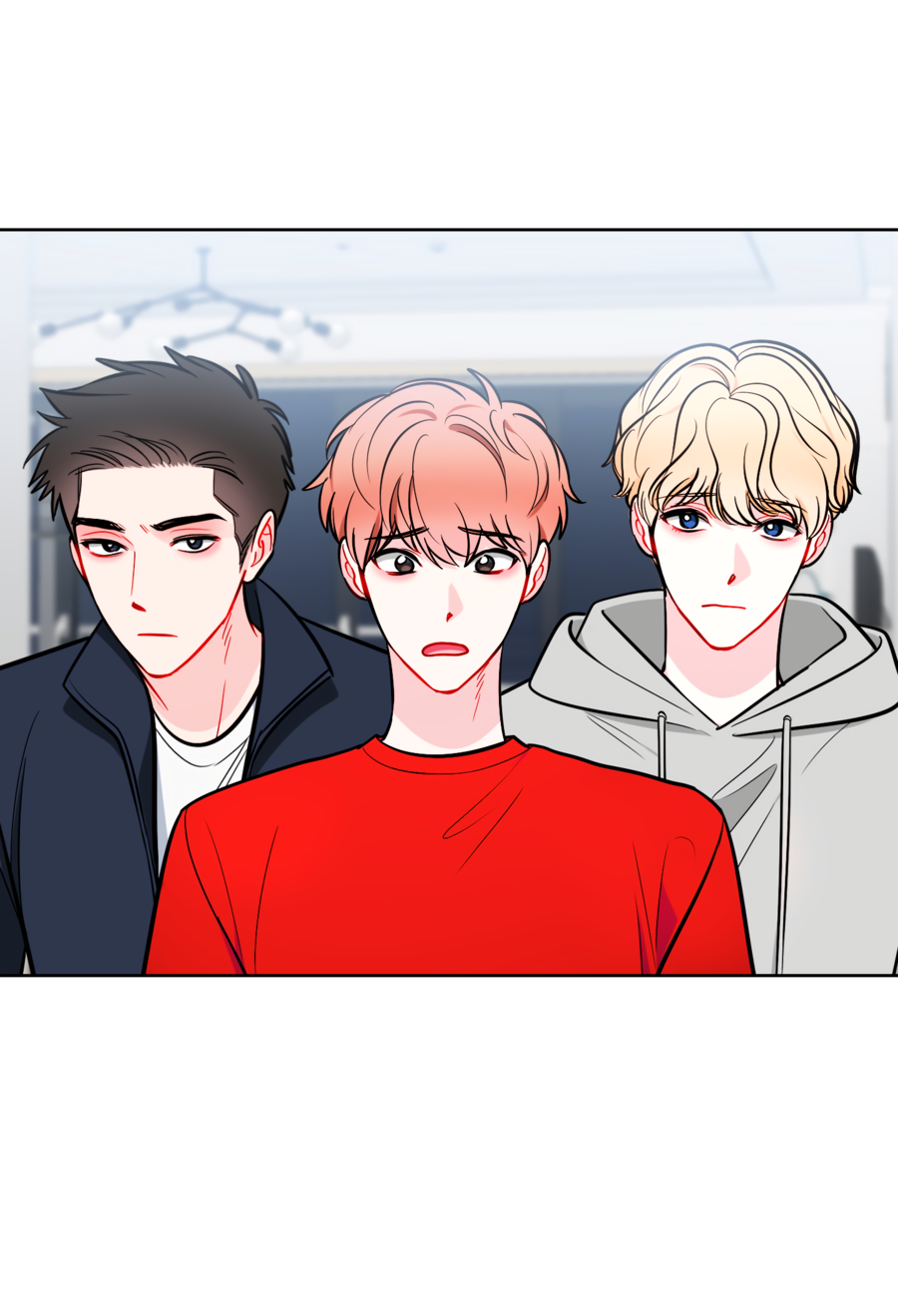 Манга Звёздная орбита - Глава 60 Страница 12