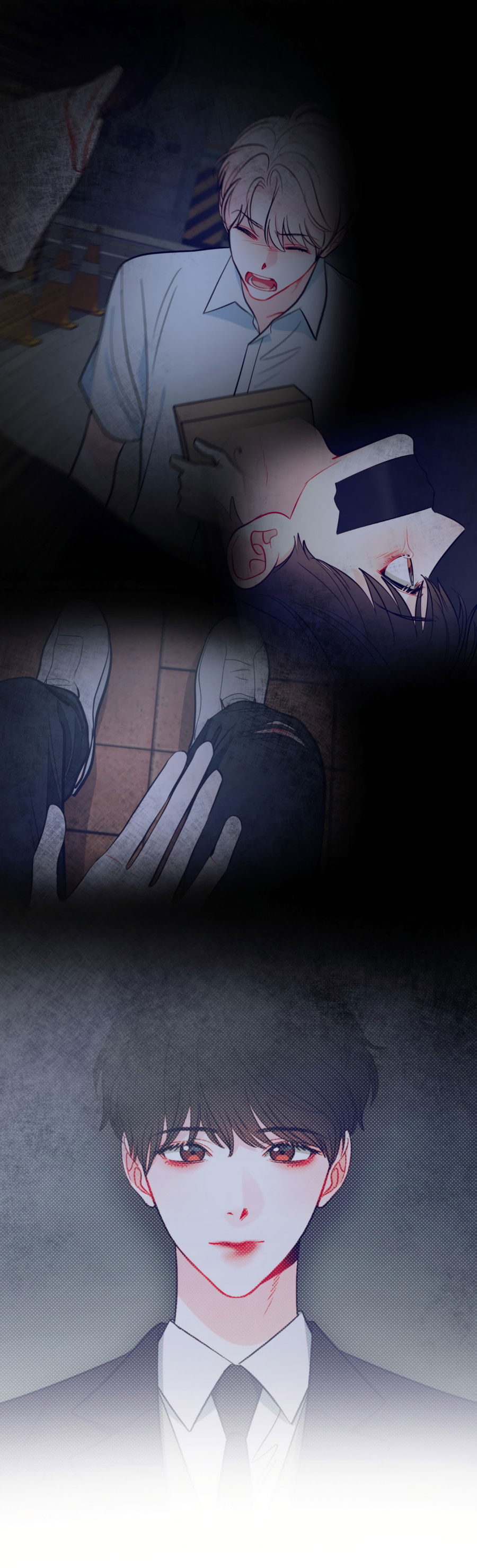 Манга Звёздная орбита - Глава 59 Страница 23