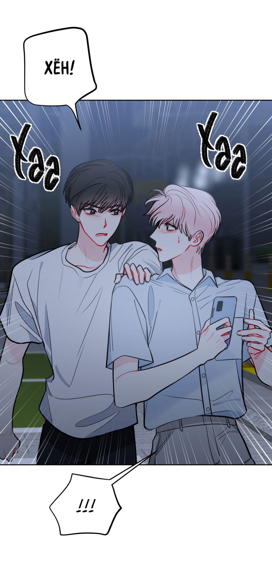 Манга Звёздная орбита - Глава 59 Страница 38