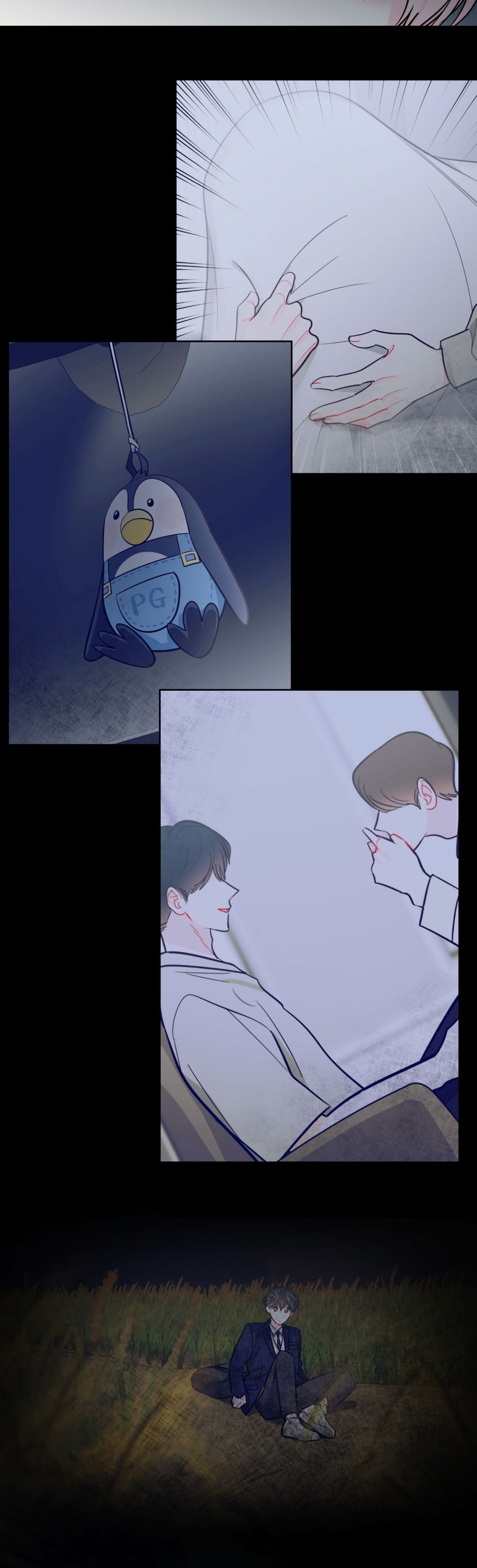 Манга Звёздная орбита - Глава 59 Страница 22