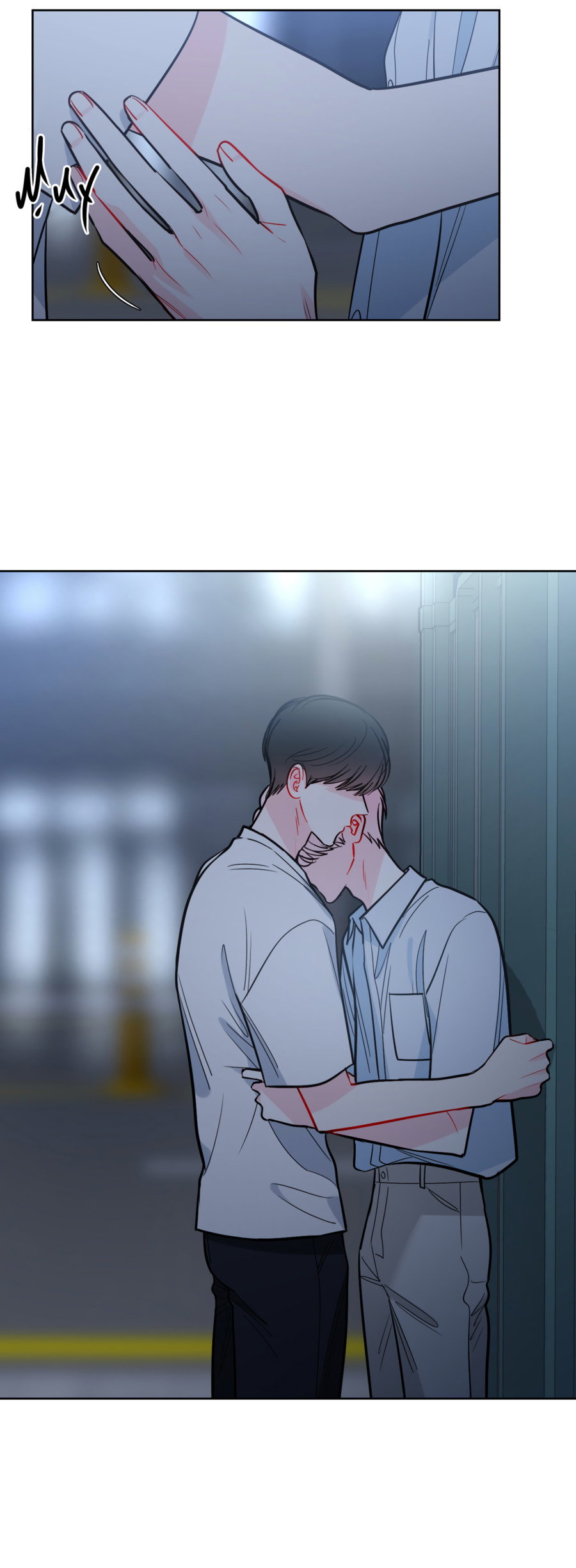 Манга Звёздная орбита - Глава 59 Страница 62