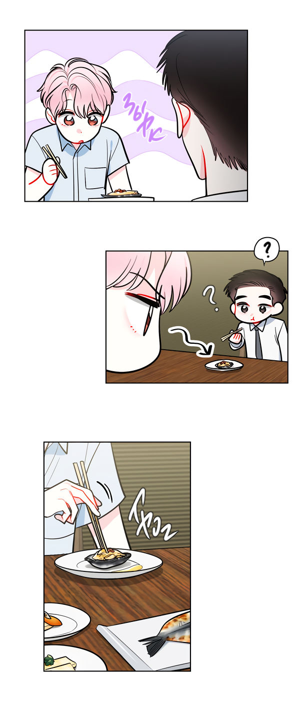 Манга Звёздная орбита - Глава 57 Страница 38