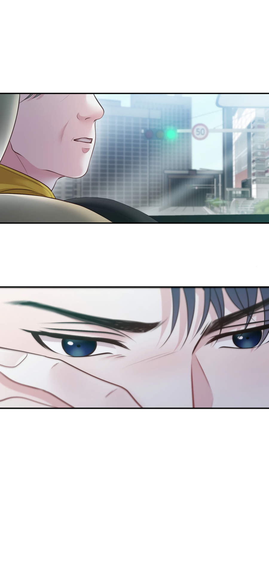 Манга Звёздная орбита - Глава 76 Страница 21