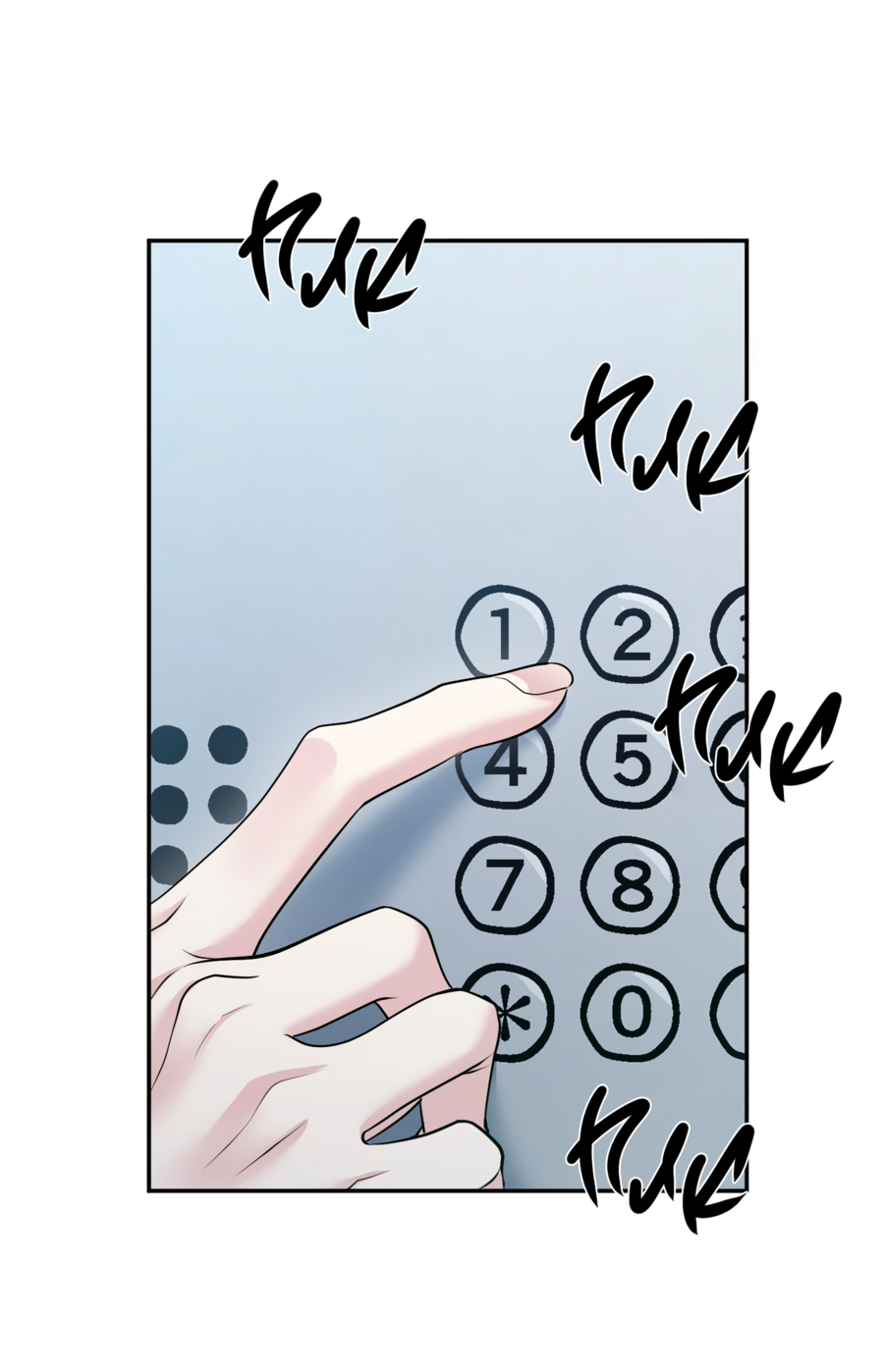 Манга Звёздная орбита - Глава 76 Страница 47