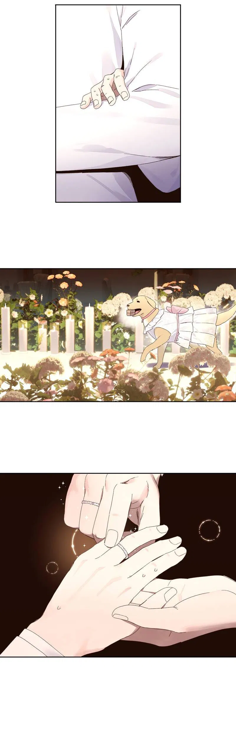 Манга Любовник на 4 недели - Глава 125.1 Страница 10