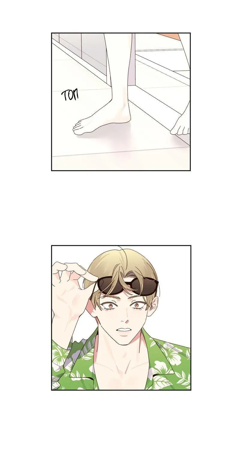 Манга Любовник на 4 недели - Глава 125.3 Страница 5