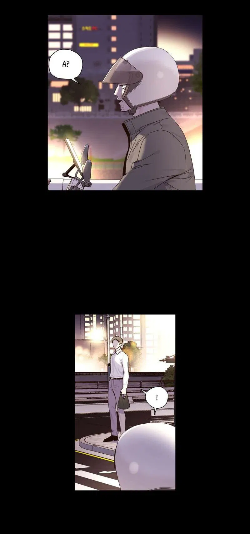 Манга Любовник на 4 недели - Глава 125.4 Страница 3