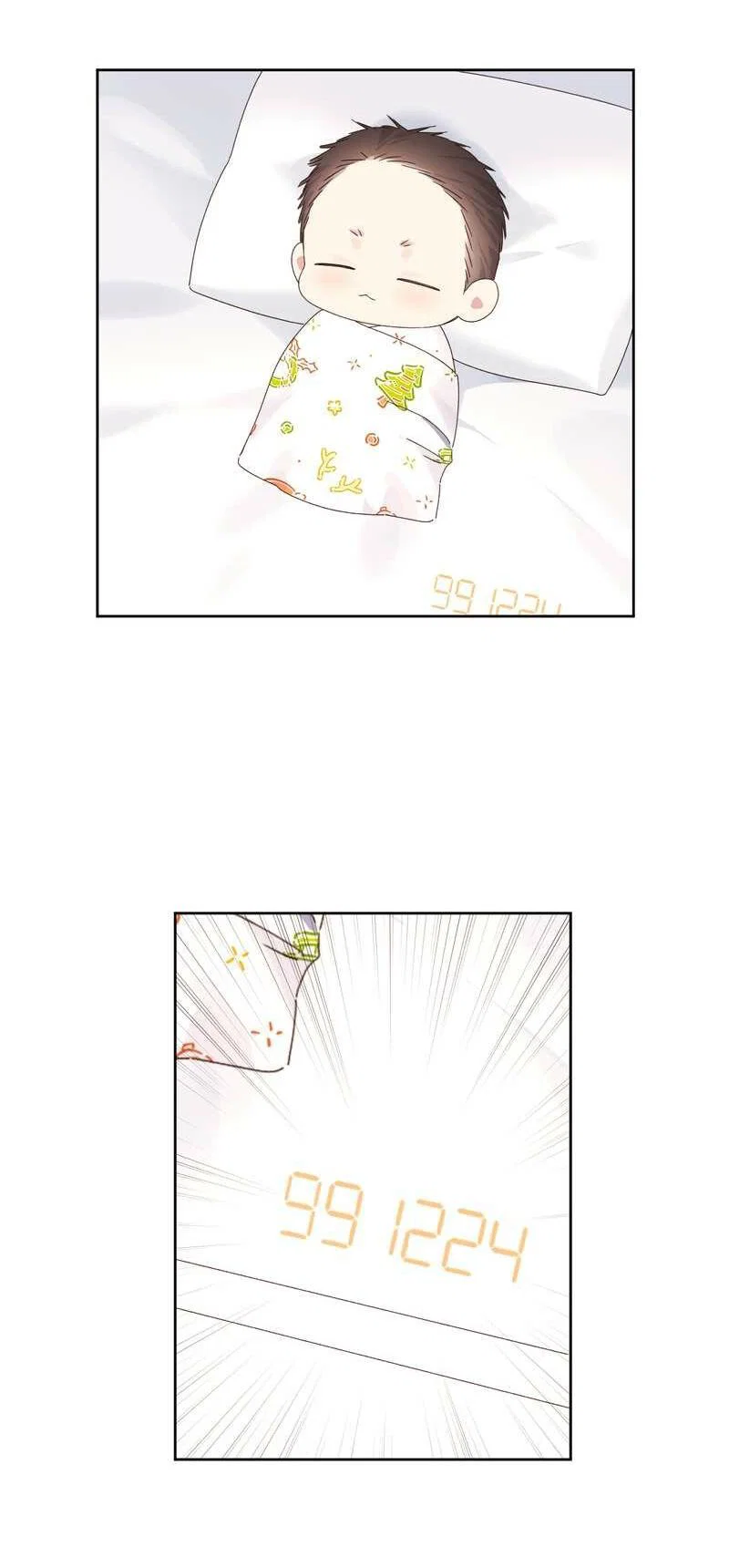 Манга Любовник на 4 недели - Глава 125.9 Страница 13