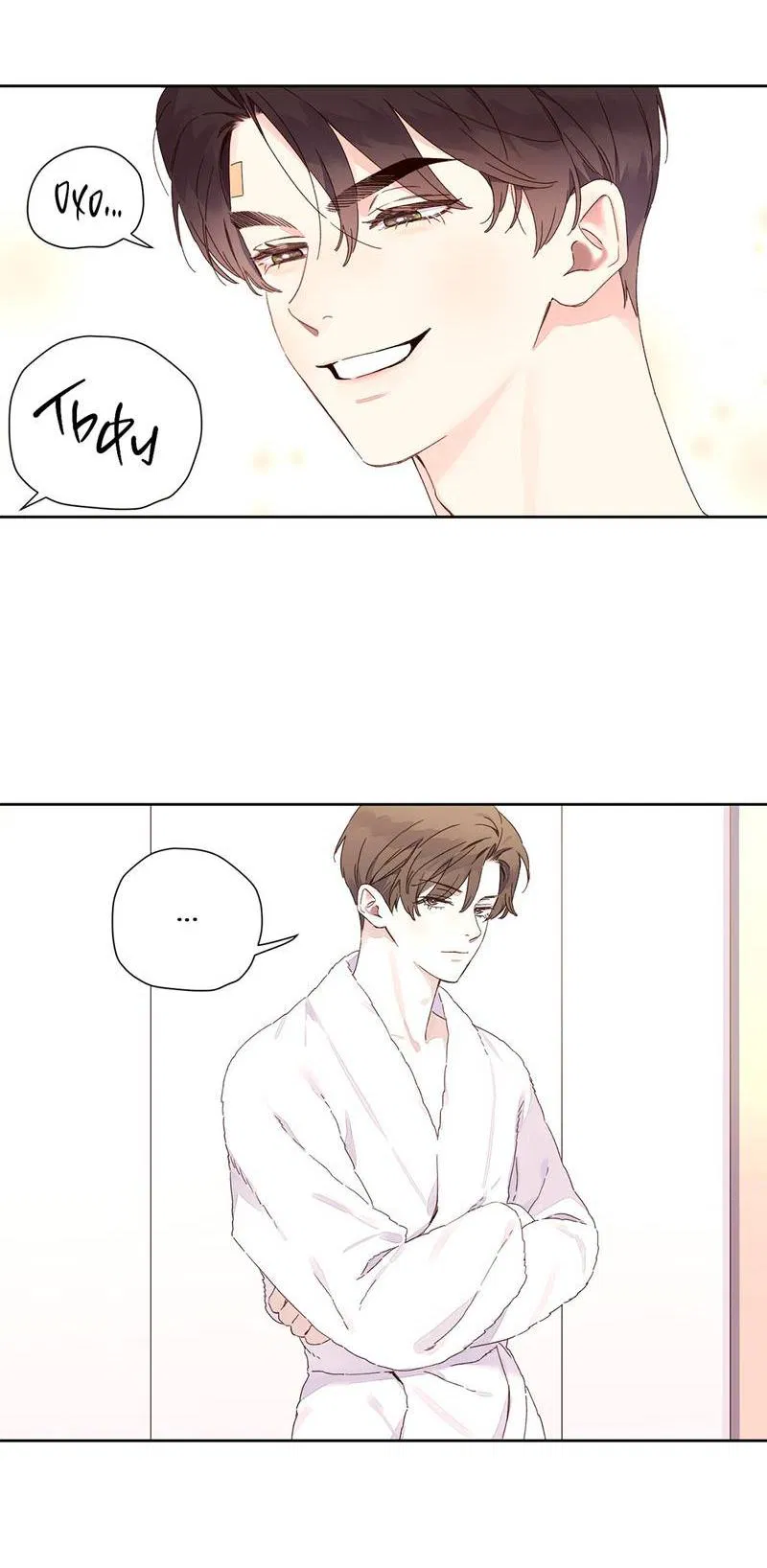 Манга Любовник на 4 недели - Глава 121 Страница 27