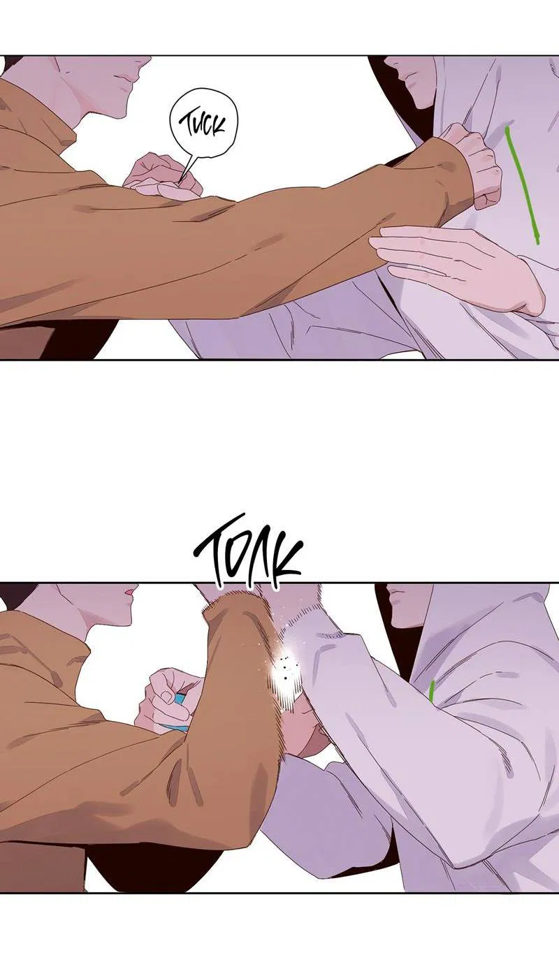 Манга Любовник на 4 недели - Глава 115 Страница 30