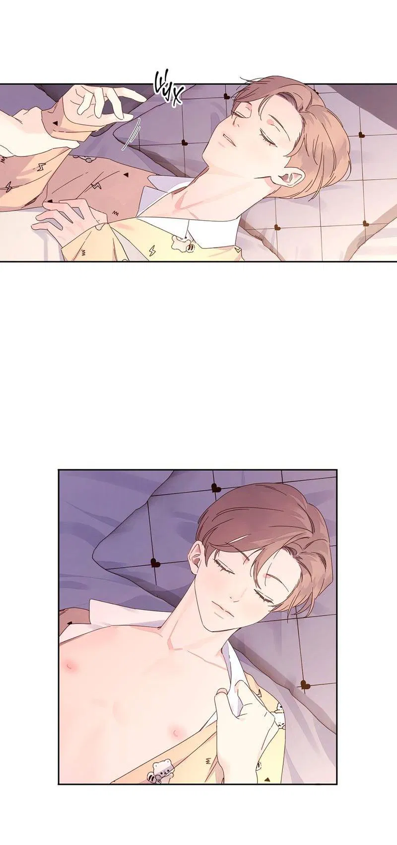 Манга Любовник на 4 недели - Глава 114 Страница 28