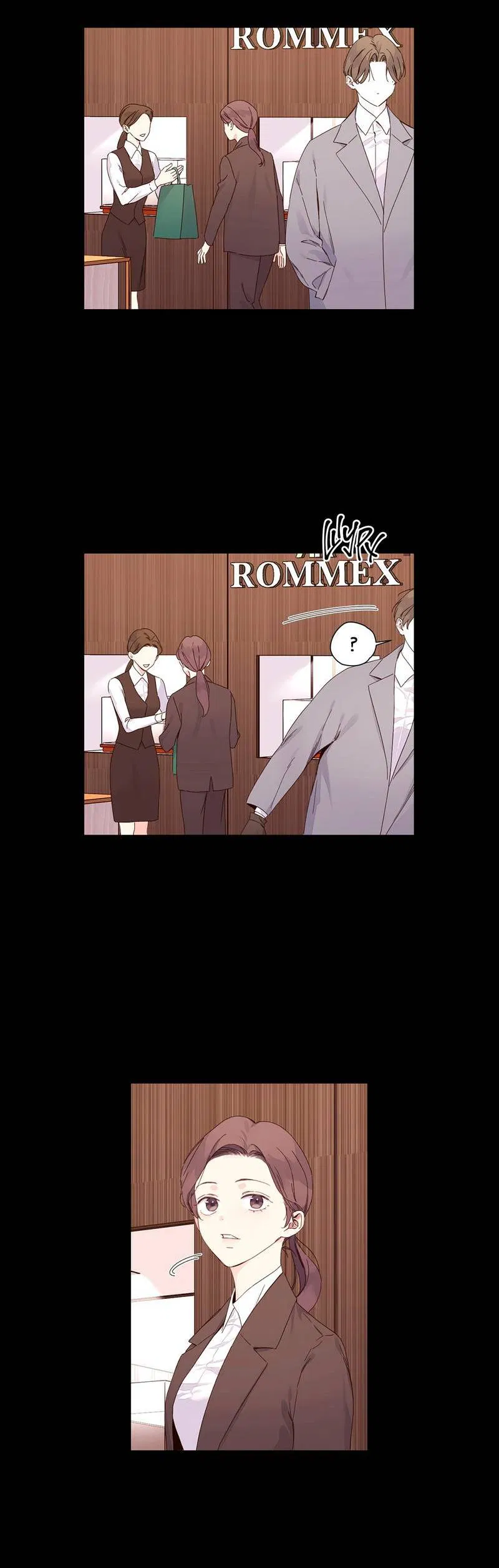 Манга Любовник на 4 недели - Глава 109 Страница 22