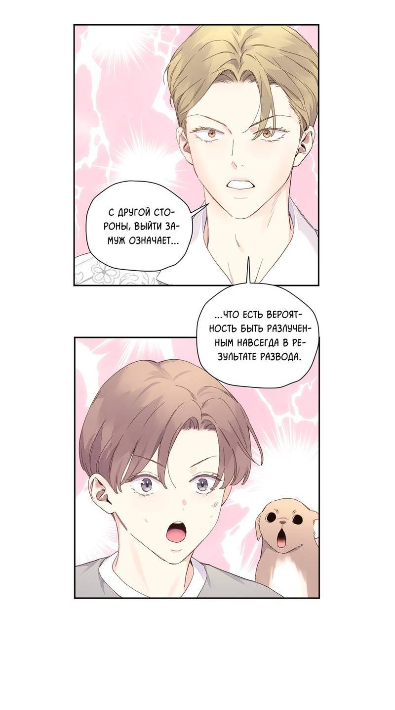 Манга Любовник на 4 недели - Глава 104 Страница 19