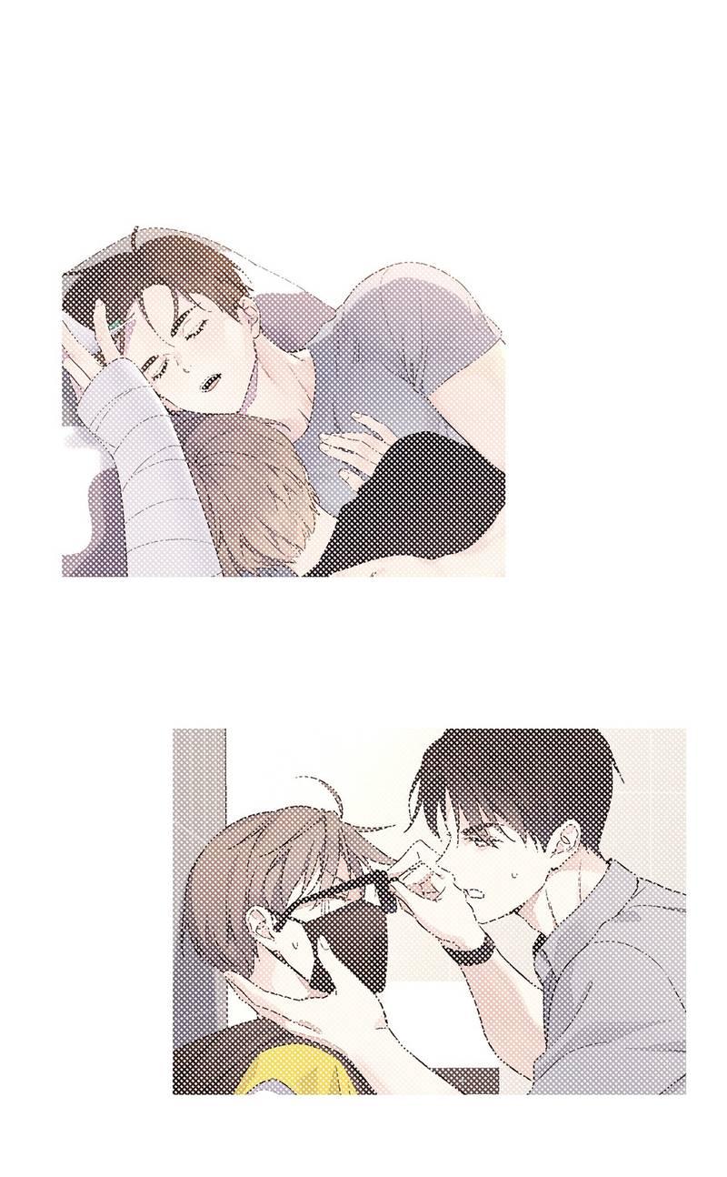 Манга Любовник на 4 недели - Глава 103 Страница 33