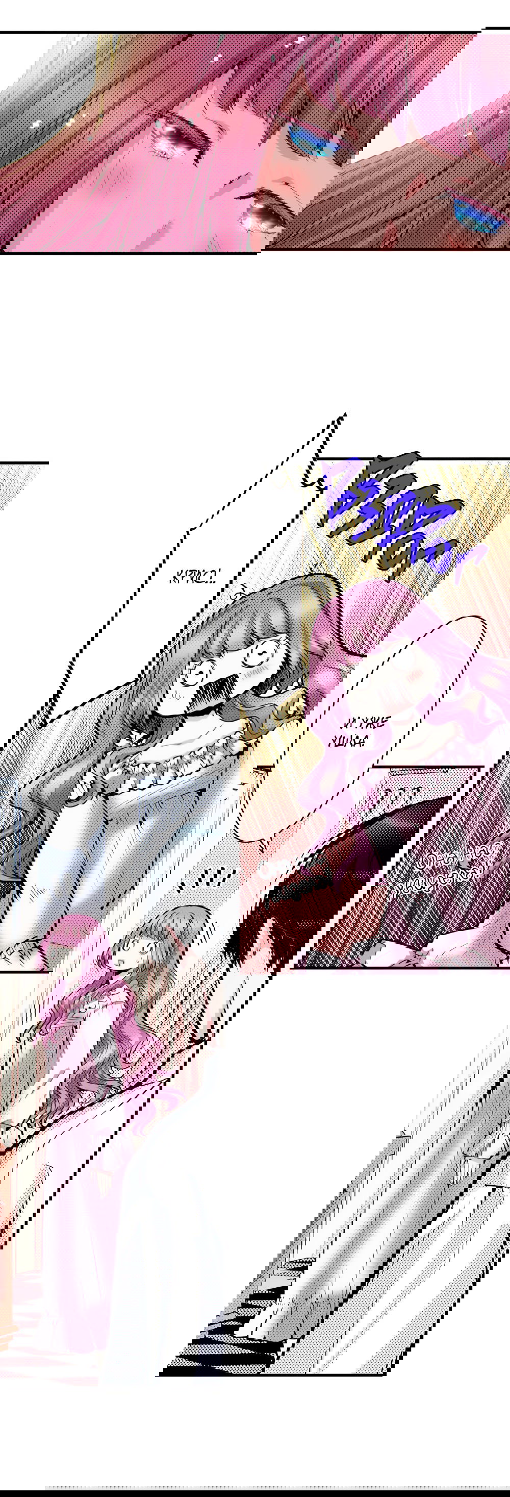 Манга Реинкарнация в игровом мире. Секс в первую ночь - Глава 50 Страница 9