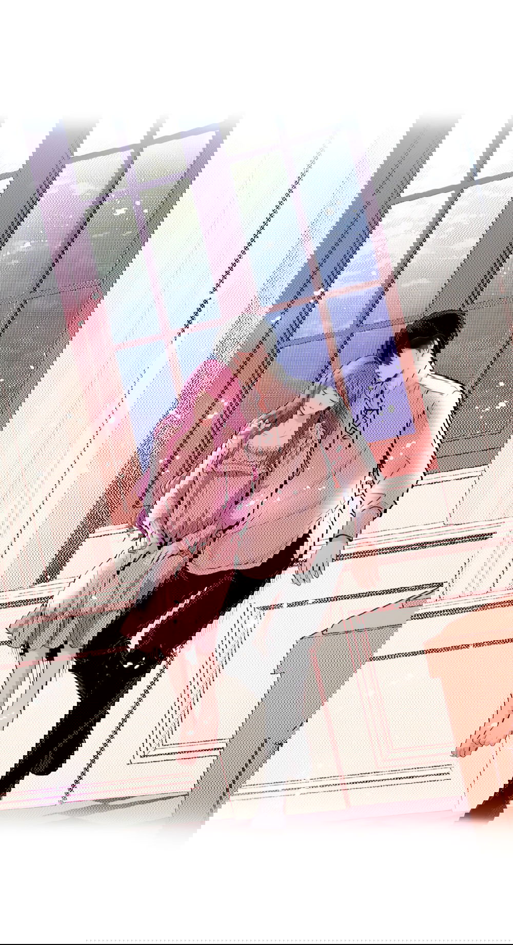 Манга Реинкарнация в игровом мире. Секс в первую ночь - Глава 50 Страница 6