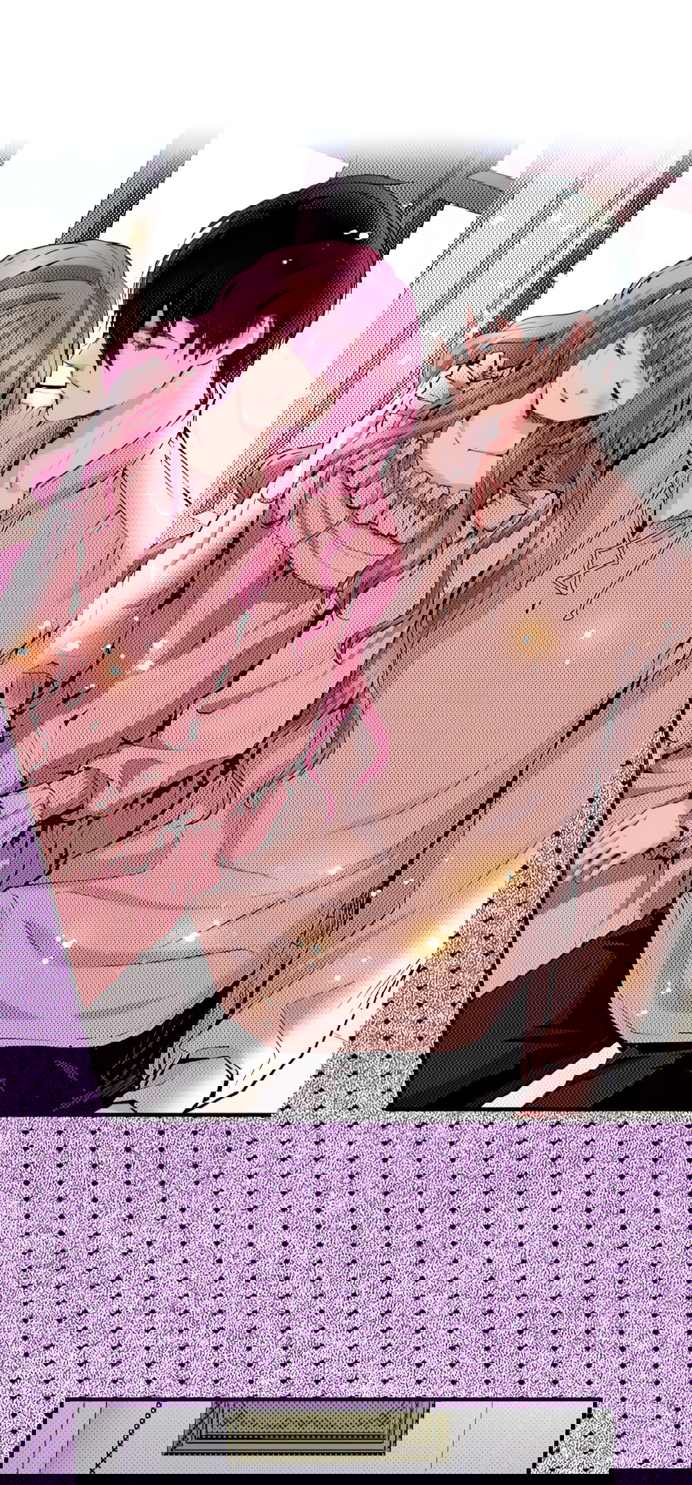 Манга Реинкарнация в игровом мире. Секс в первую ночь - Глава 50 Страница 7