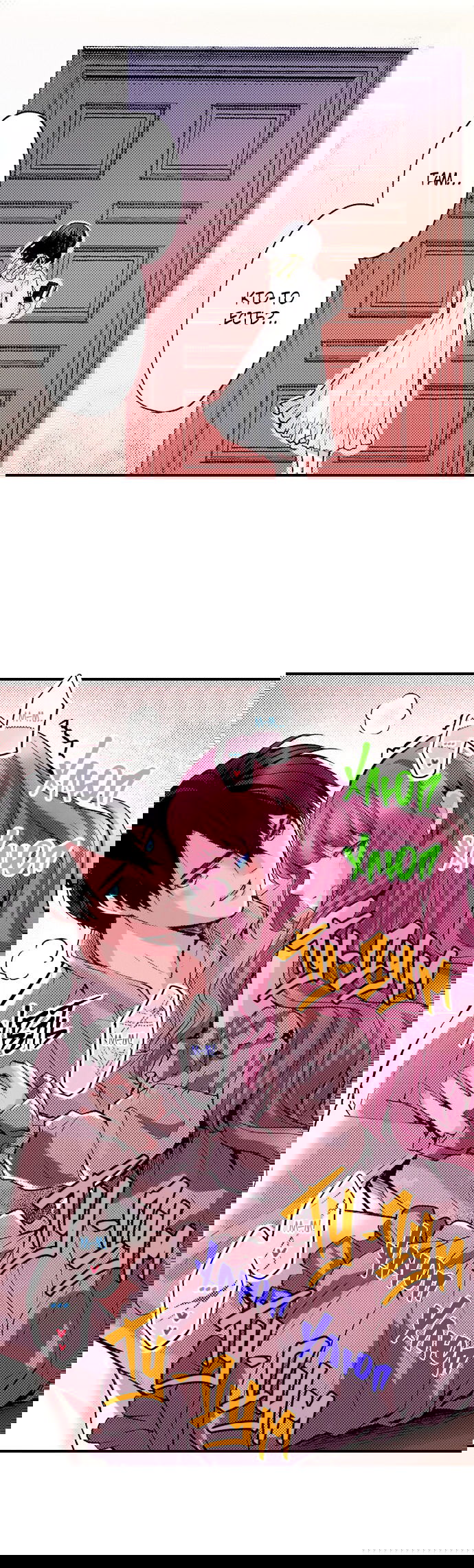 Манга Реинкарнация в игровом мире. Секс в первую ночь - Глава 49 Страница 10