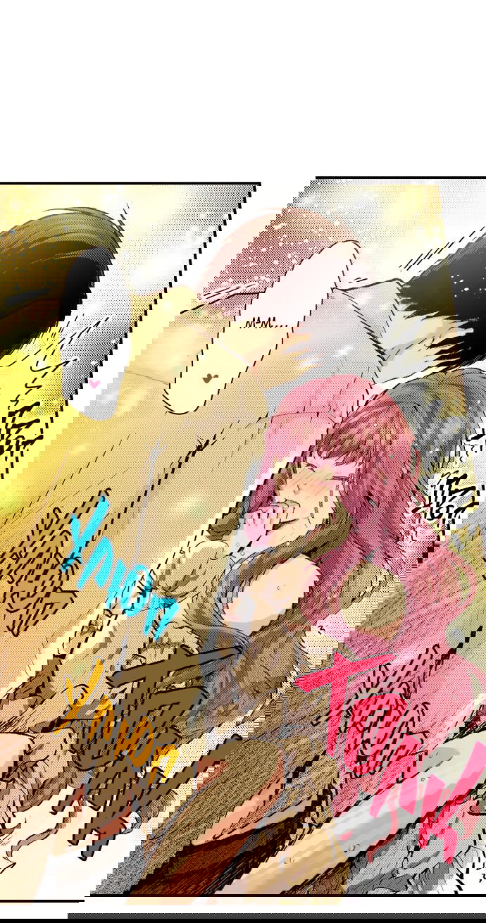 Манга Реинкарнация в игровом мире. Секс в первую ночь - Глава 49 Страница 13