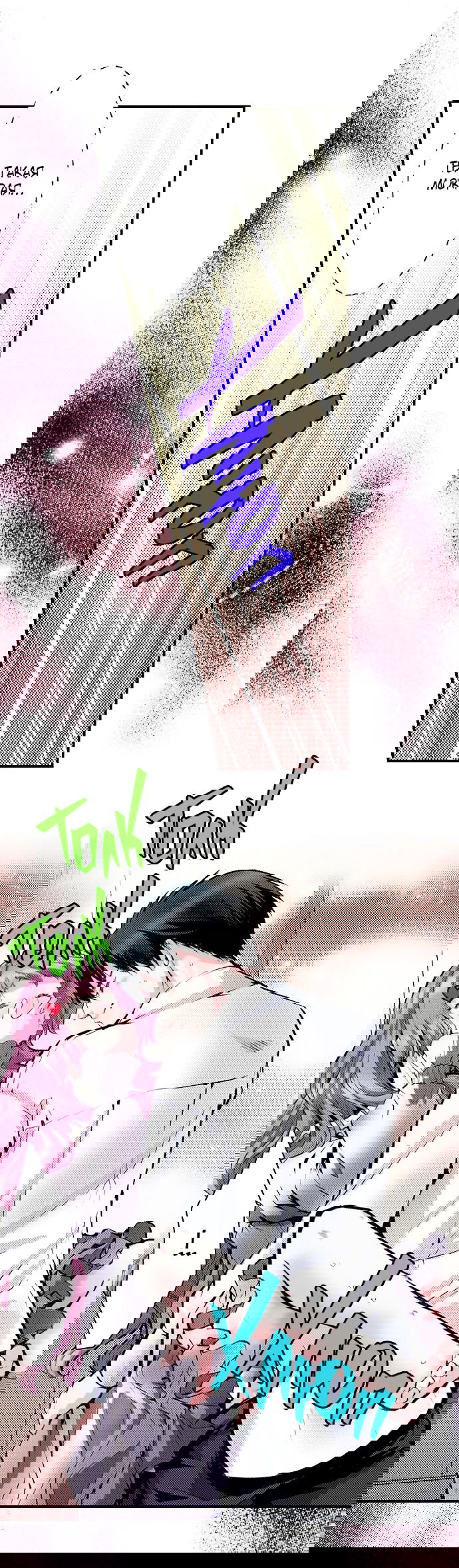 Манга Реинкарнация в игровом мире. Секс в первую ночь - Глава 49 Страница 8