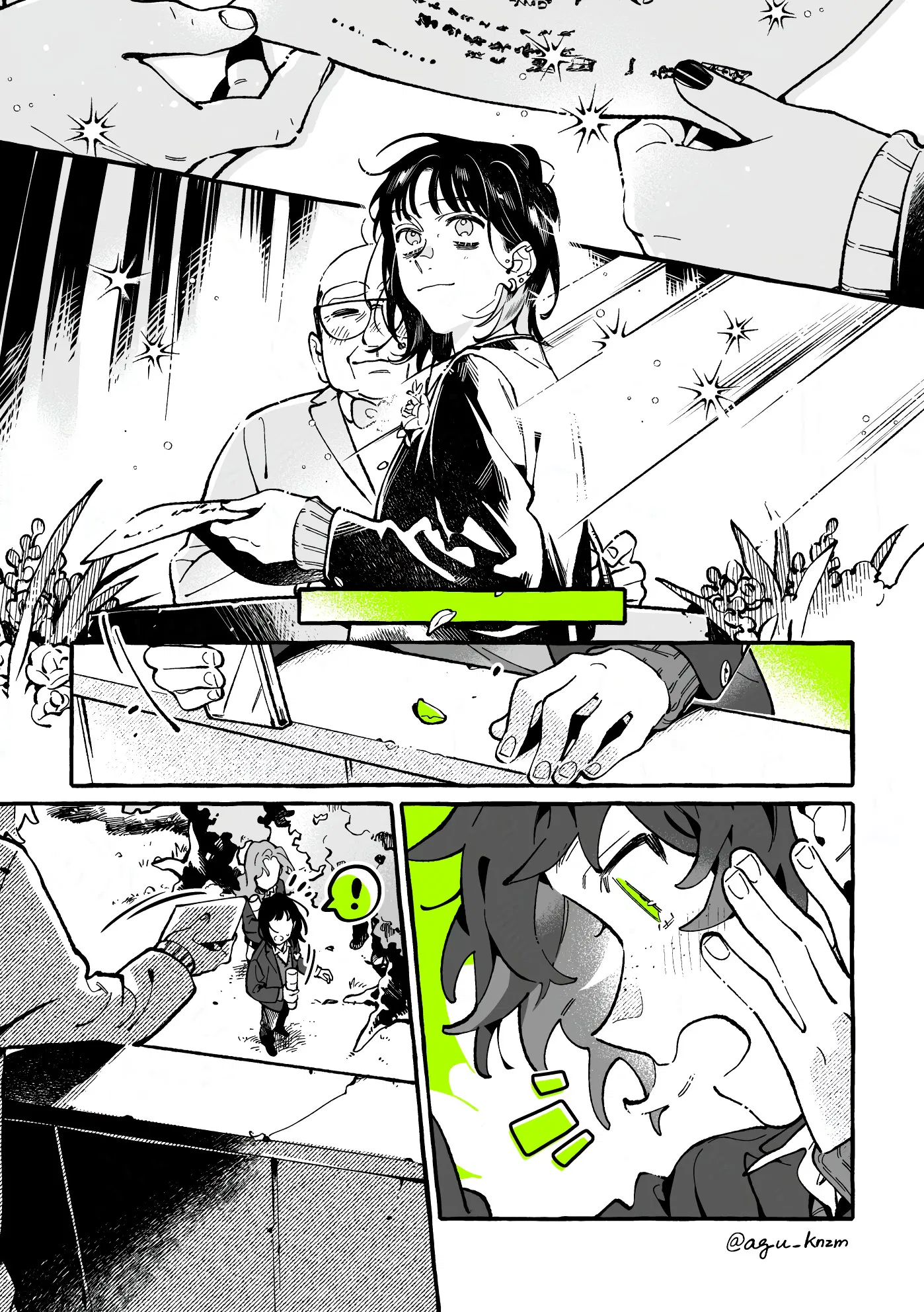 Манга Парень, которым она увлечена, на самом деле не парень - Глава 140 Страница 3