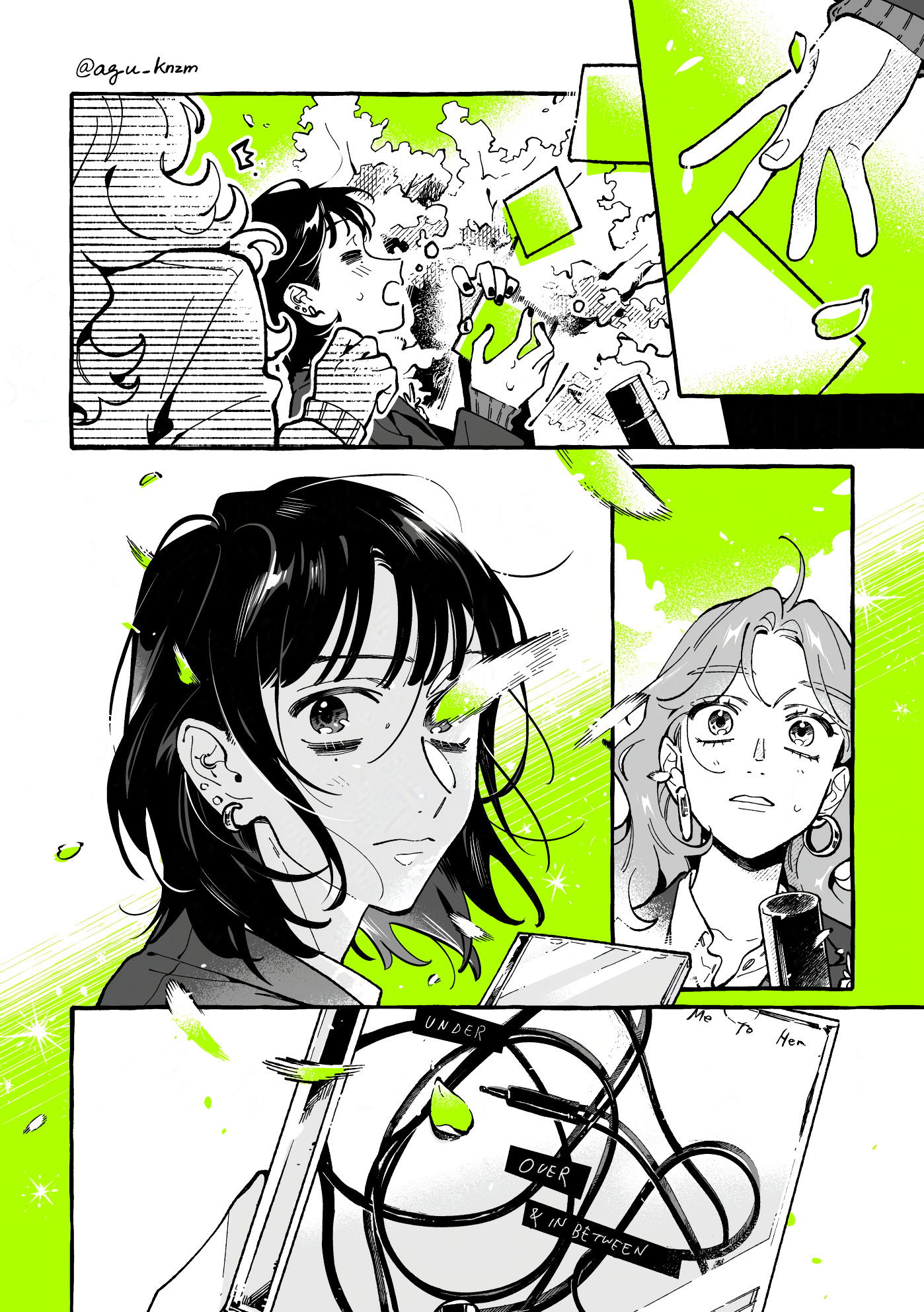 Манга Парень, которым она увлечена, на самом деле не парень - Глава 140 Страница 4