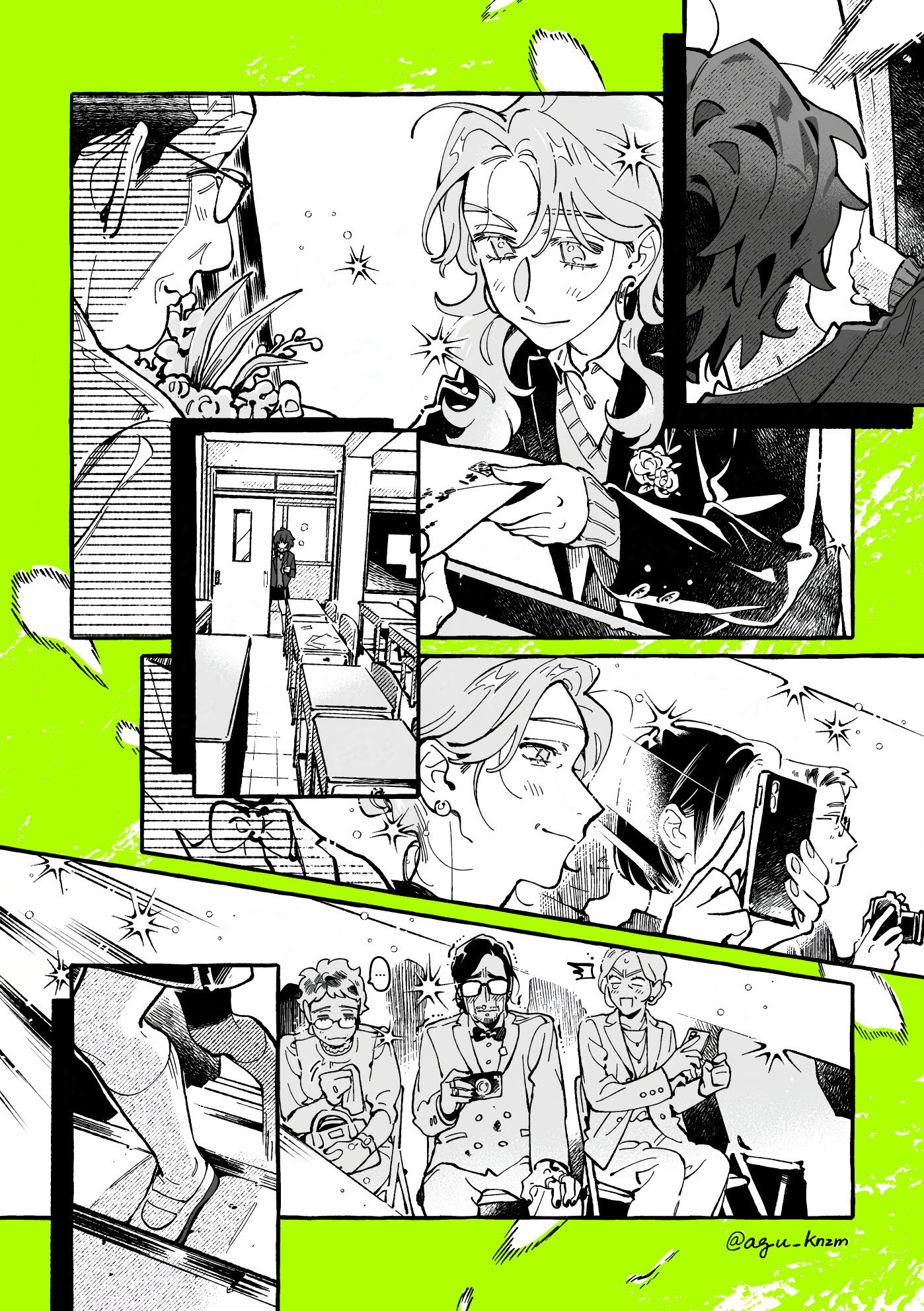 Манга Парень, которым она увлечена, на самом деле не парень - Глава 140 Страница 2