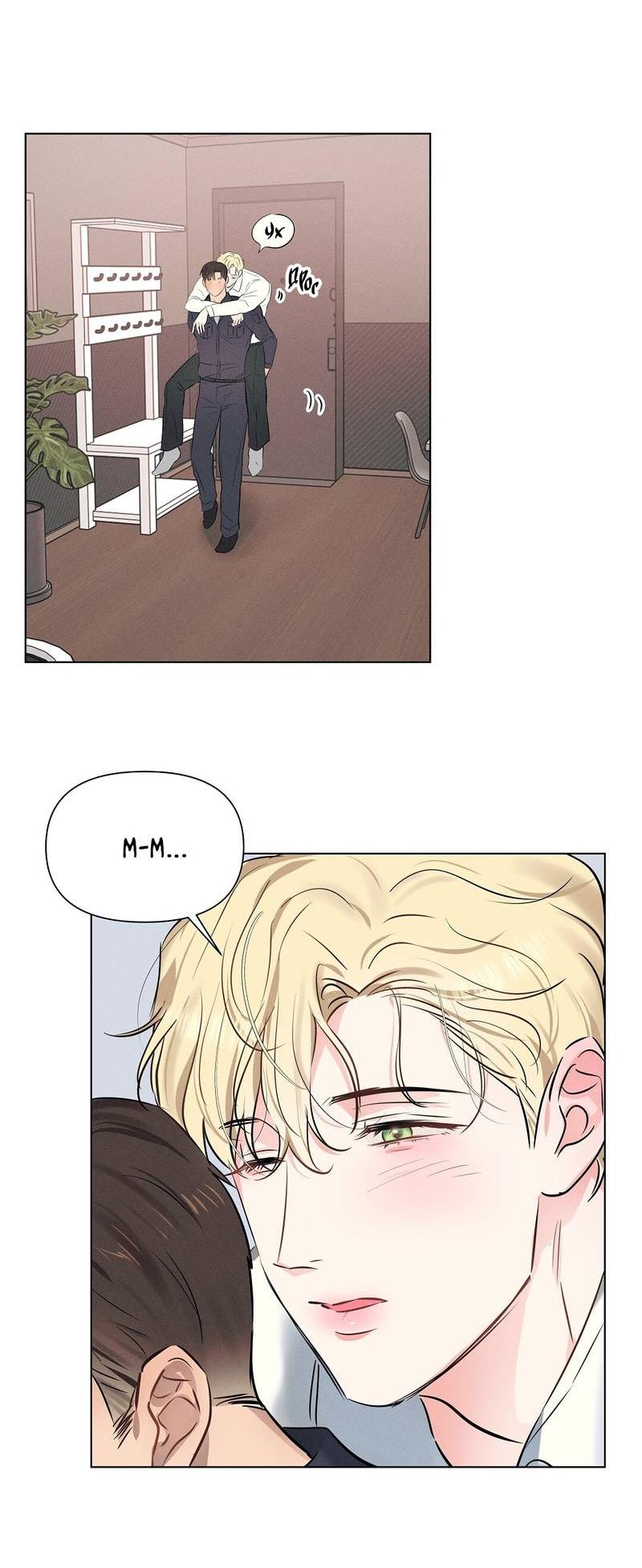 Манга Дорогой романтичный капитан - Глава 58 Страница 57