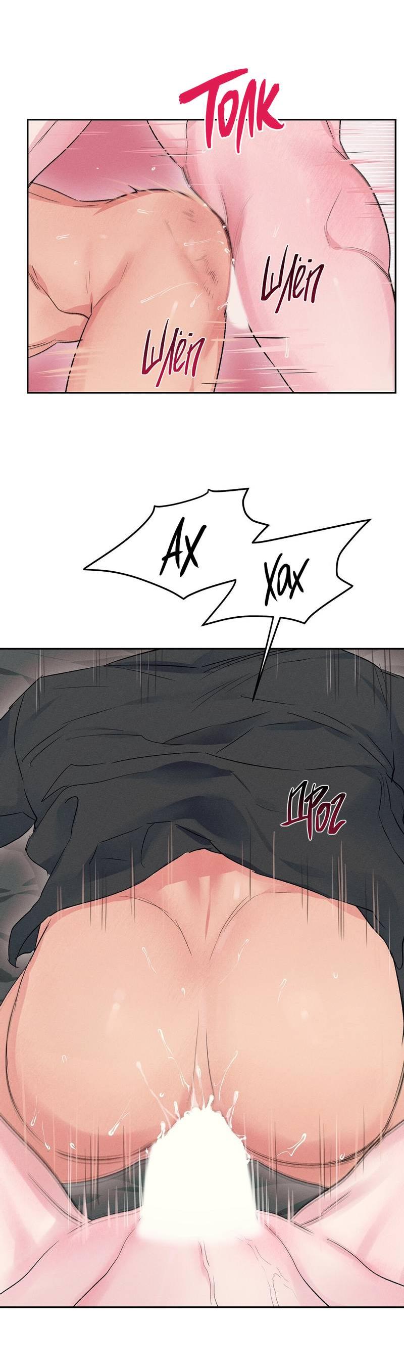 Манга Дорогой романтичный капитан - Глава 70 Страница 17