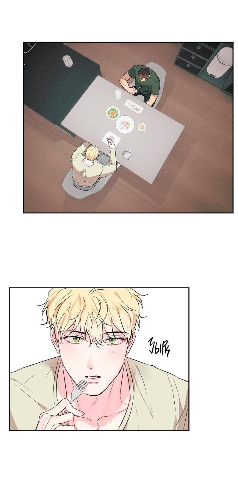 Манга Дорогой романтичный капитан - Глава 67 Страница 30