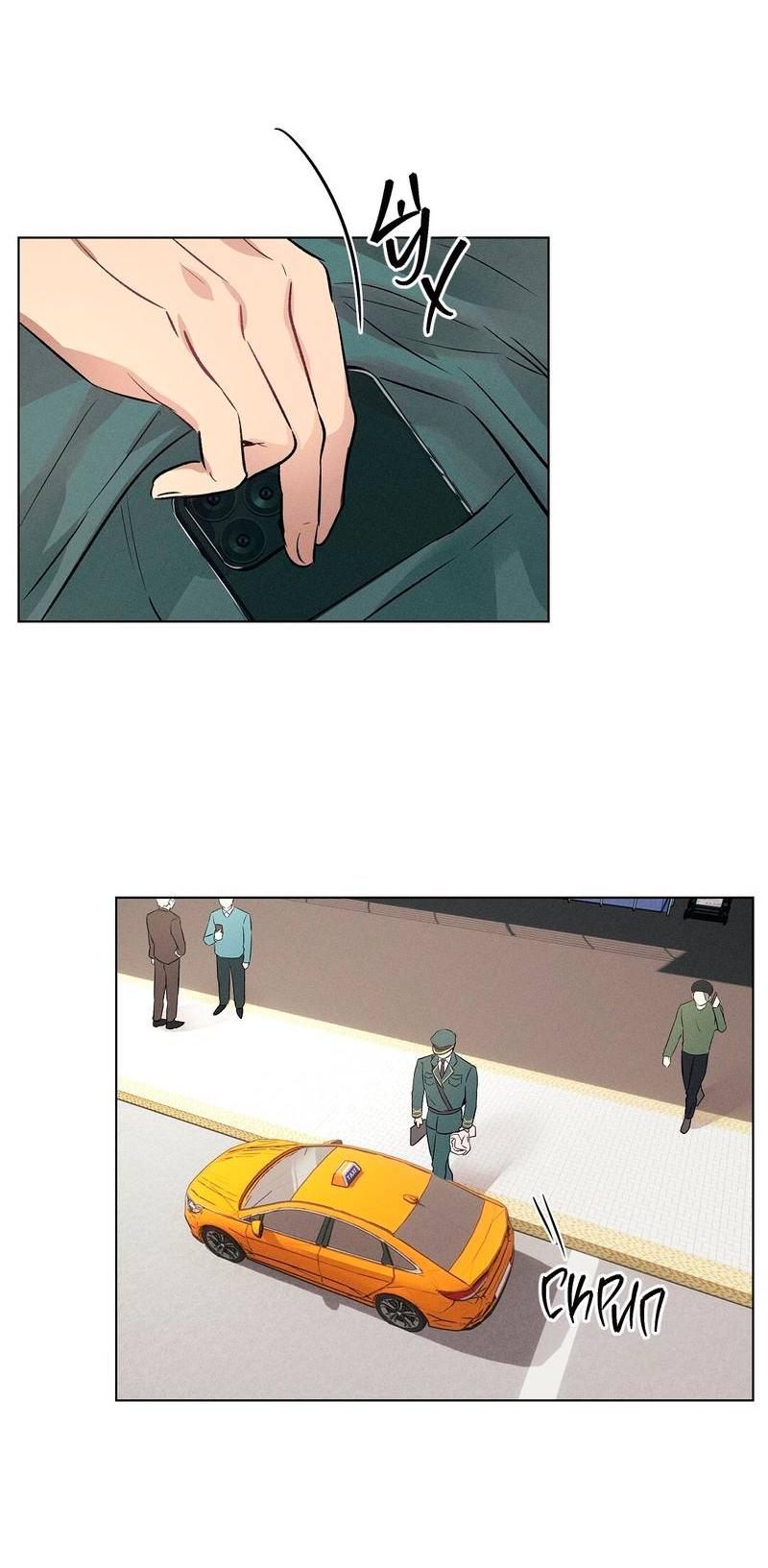 Манга Дорогой романтичный капитан - Глава 66 Страница 10