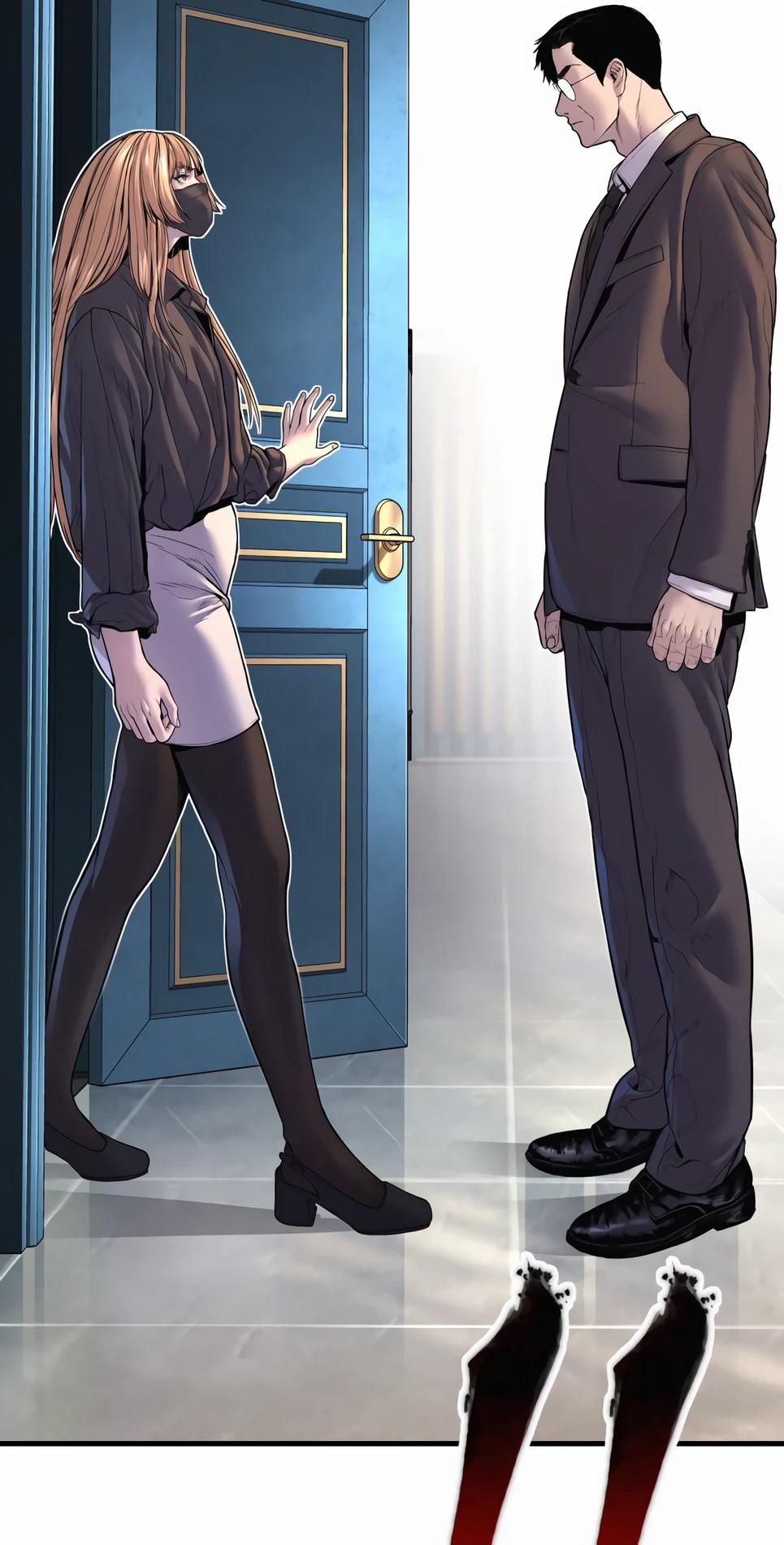 Манга Менеджер Ким - Глава 157 Страница 68