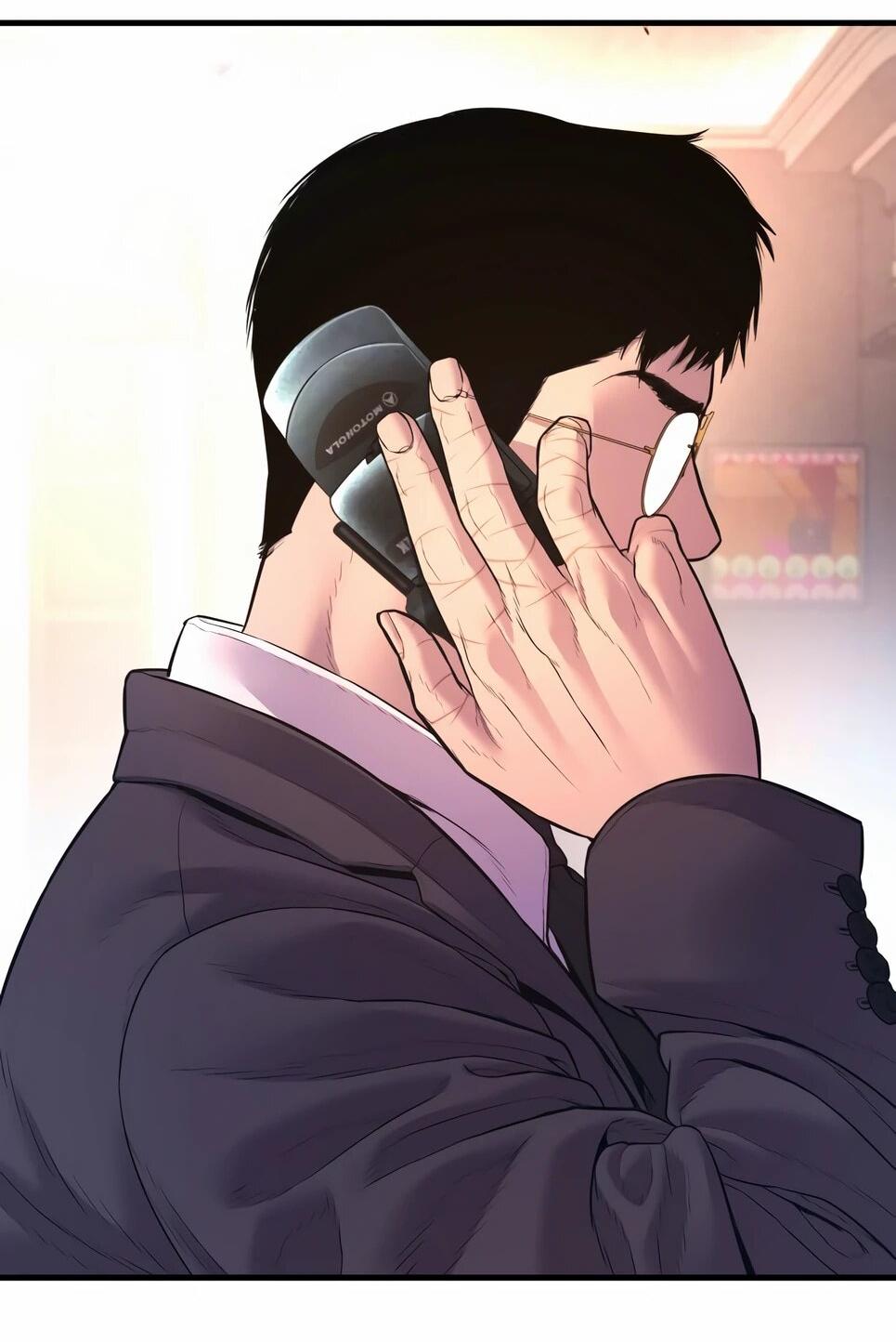 Манга Менеджер Ким - Глава 160 Страница 117